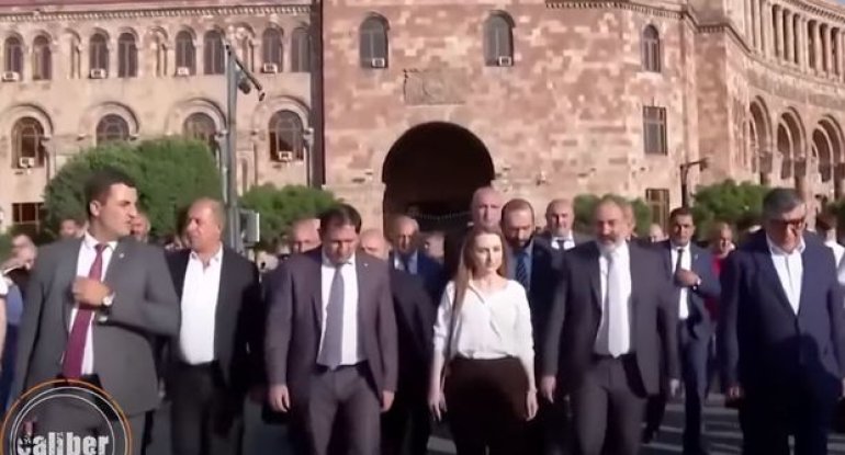 xa0“Caliber”: “Ermənistan seçkiləri 2021: Hər kəs oynayır” - VİDEO