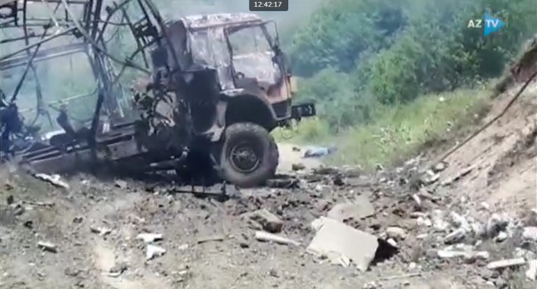 Kəlbəcərdə minaya düşərək ölənlər arasında vəzifəli şəxs də var