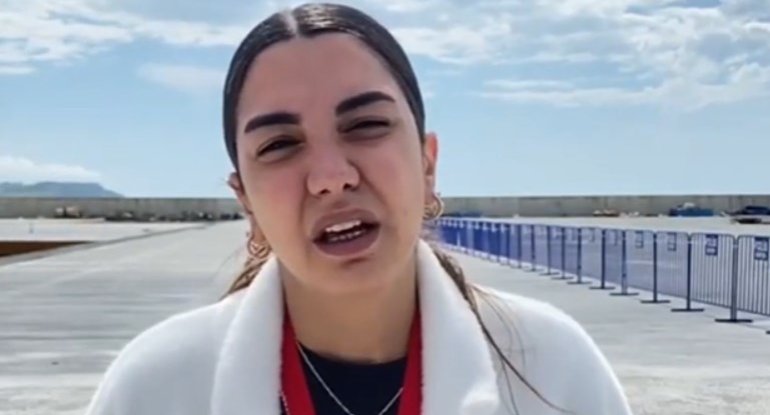 “Məhərrəmlə Sirac daim bizə kömək edirdi”xa0- Fulya Öztürk