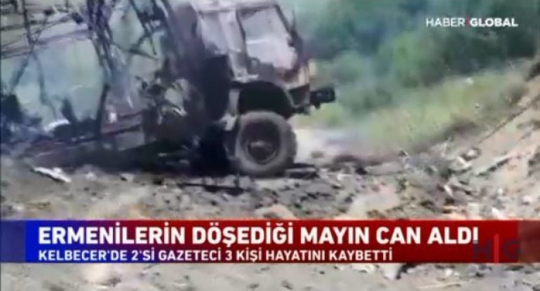 “Haber Global”: 10 noyabrdan sonra 27 azərbaycanlı mina partlaması səbəbindən həlak olub - FOTO/VİDEO