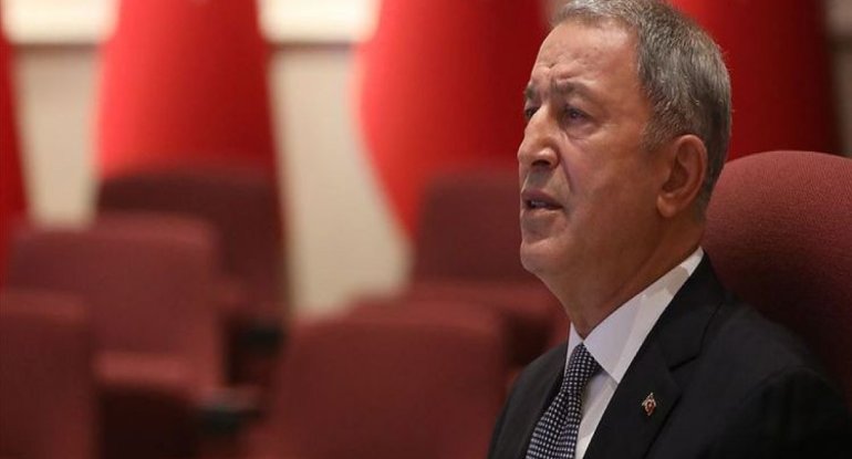 Hulusi Akar: 
