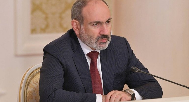 Paşinyan müharibədə məğlubiyyətin səbəbini tapdı
