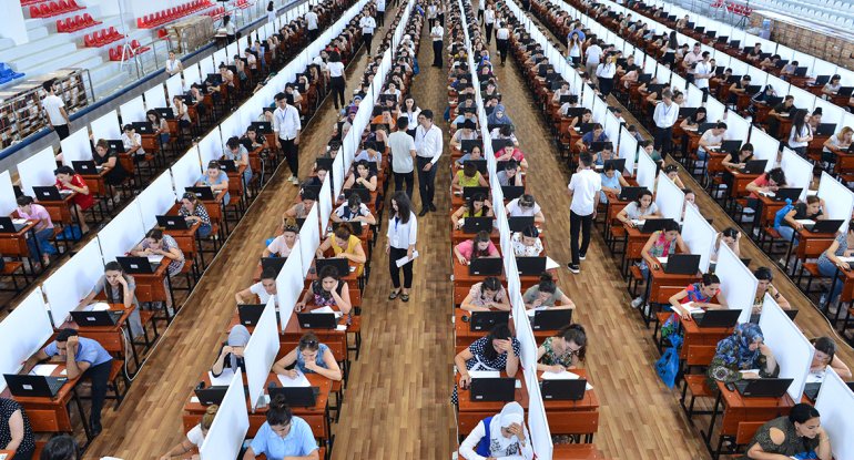 Bakıda müəllimlər üçün ayrılan vakant yerlərin sayı açıqlandı