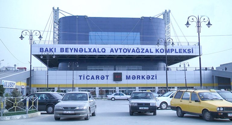 Avtovağzal rəhbərinin şirkəti məhkəməyə verilib
