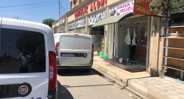 Bakıda daha 31 heyvan kəsimi məntəqəsində nöqsanlar aşkarlanıb