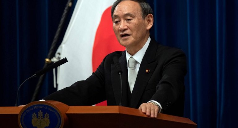 Baş nazir Tokio olimpiadasının ləğvini istisna etmədi