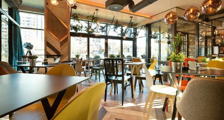 Bu restoranlar cərimələndi - SİYAHI