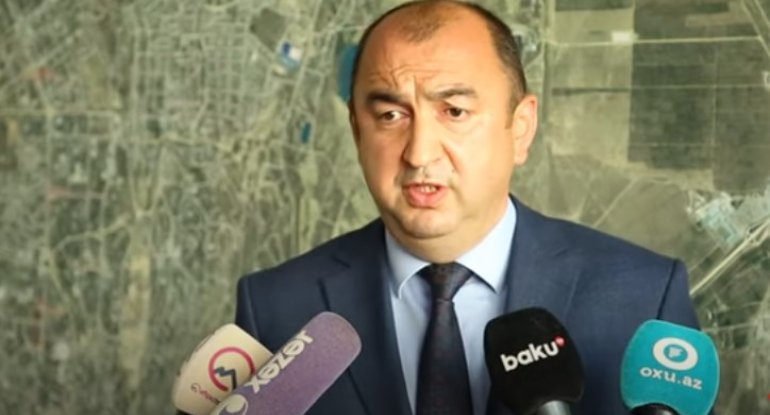 Nazir müavini də “boz Bakı” fotosundan danışdıxa0- VİDEO