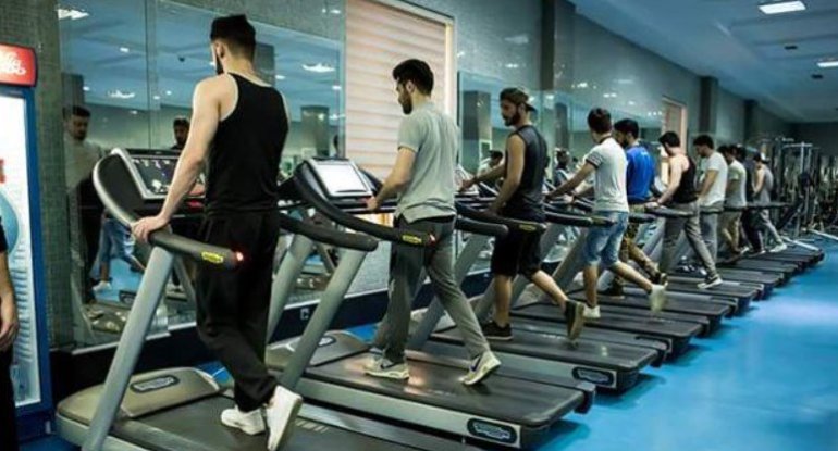 İdman zallarının fəaliyyəti bu gündən bərpa olunur