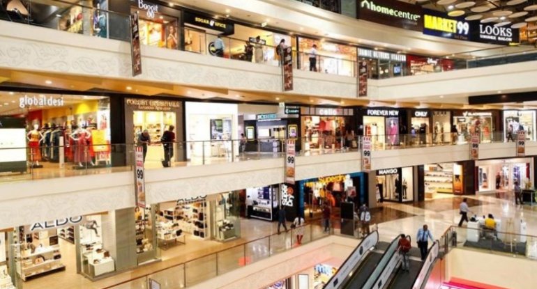 Bu gündən Azərbaycanda “Mall”ların fəaliyyəti bərpa olunur