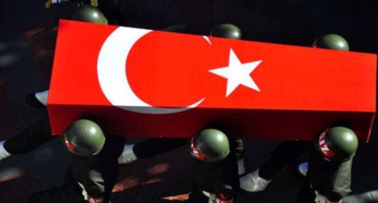 Türkiyədə hərbi bazaya hücum edildi