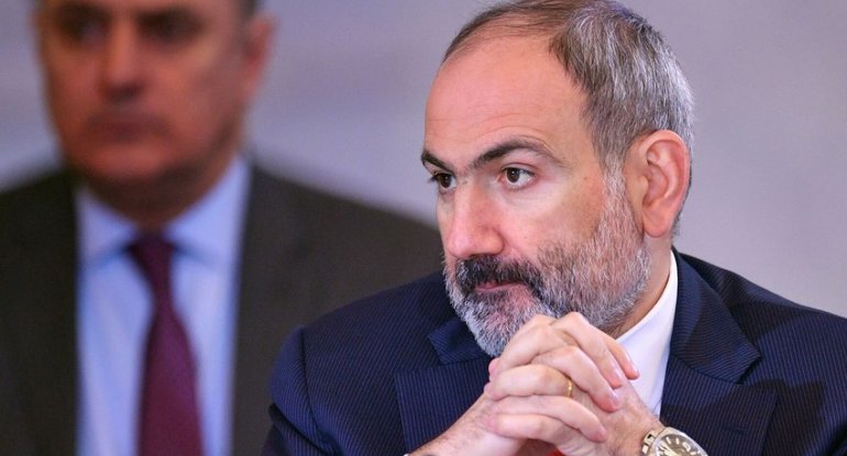 Paşinyan Azərbaycana təşəkkür etdi