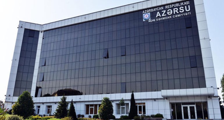 “Azərxadsu” ASC gücləndirilmiş iş rejiminə keçdi