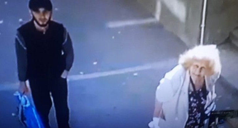 Bakıda insafsız oğurluq: Yaşlı qadının çörəyini yeyib, pulunu oğurladı