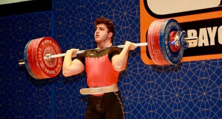 Azərbaycan Tokio olimpiadasına daha bir lisenziya qazandı