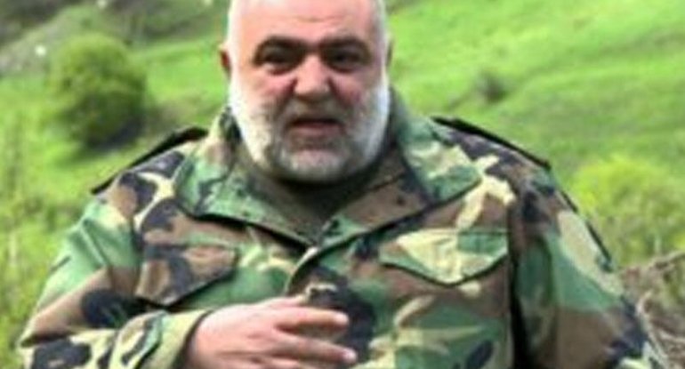 Xocalı qatili olan generalın qardaşı oğlu məhv oldu