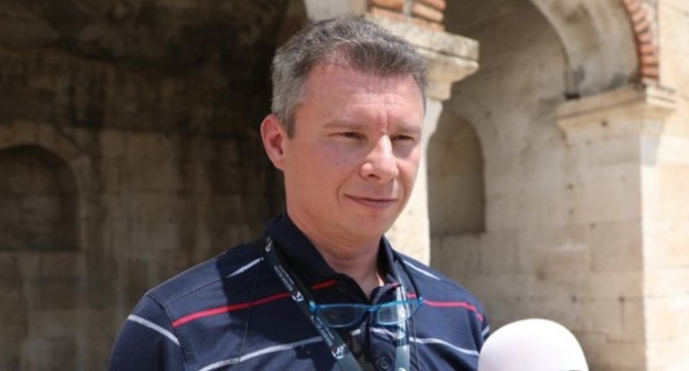 Ukrayna səfiri: Ağdamın minalardan təmizlənməsi prosesi sürətlə davam edir