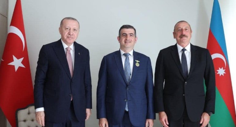 Haluk Bayraktar Şuşadan yazdı: 