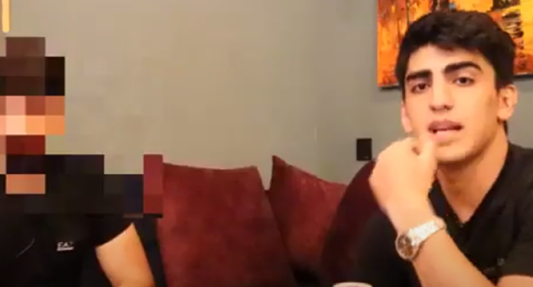“Zevs” həbs edildi