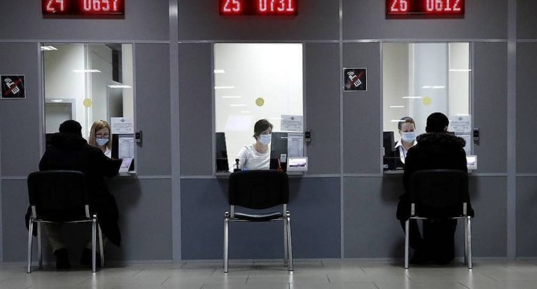 Rusiyada qanunsuz yaşayan əcnəbilərə güzəşt ediləcək