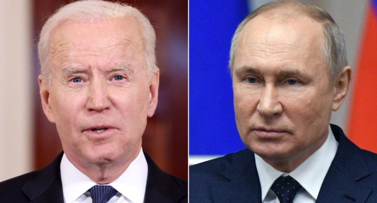 Putin və Bayden arasındakı görüşün saatı və kiçik detalları açıqlandı