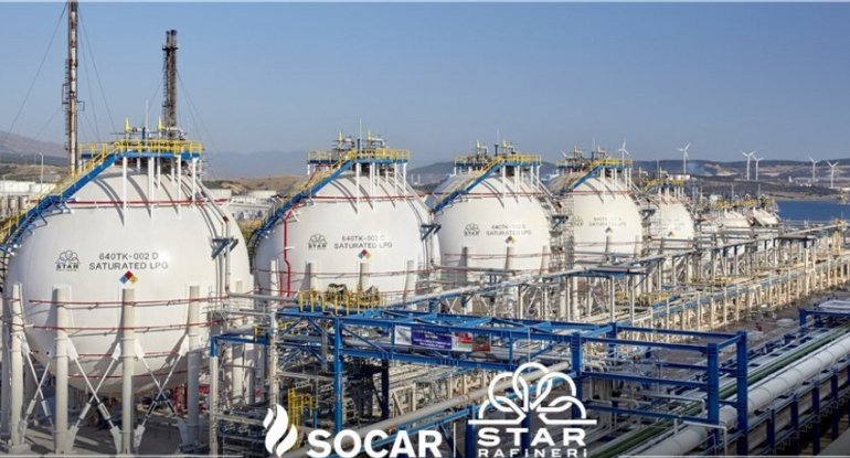SOCAR: Türkiyədə ikinci zavodun inşası qərarı gələn il qəbul ediləcək