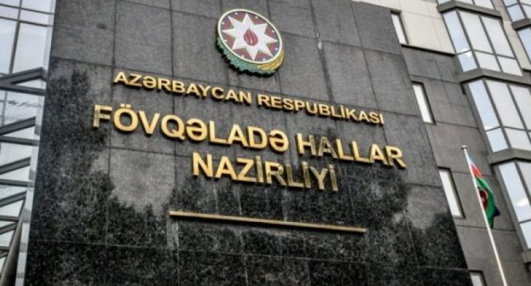 Fövqəladə Hallar Nazirliyinə yeni səlahiyyət verildi