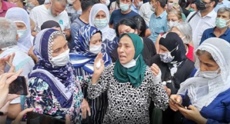 Anasının yerinə işə getdi, öldü - FOTO