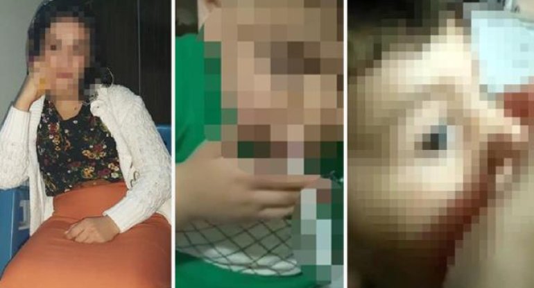 Uşağına siqaret verib ölməsi üçün dərman içirən ana saxlanıldı