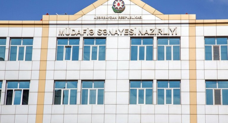 Müdafiə Sənayesi Nazirliyində yerdəyişmələr olub