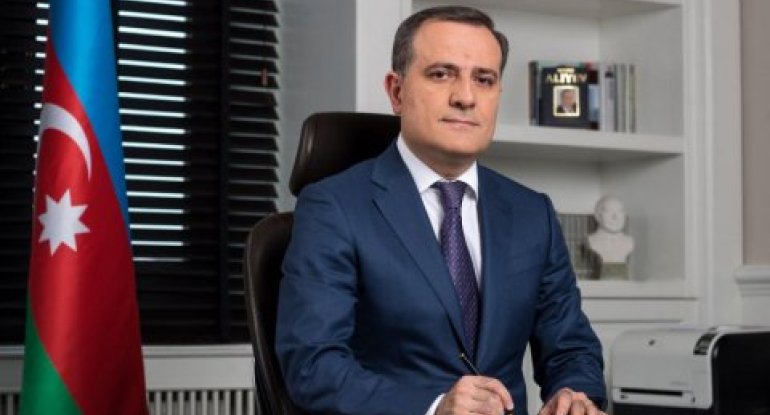 Ceyhun Bayramov gürcü həmkarı ilə görüşəcək