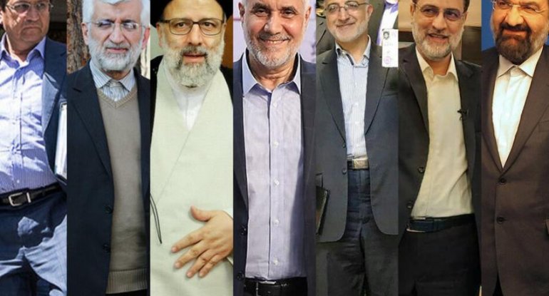 Qərbin “qəssab” adlandırdığı namizəd İran prezidenti ola bilər - FOTO