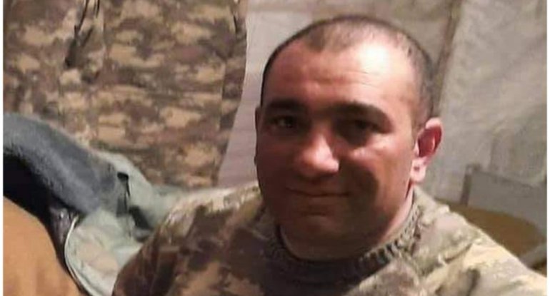 Kəlbəcərdə göldə batan hərbçinin meyiti tapılıb