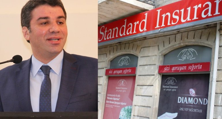 “AzerGold” bağlanmış sığorta şirkətinin keçmiş sədrinə milyonluq tender verdi
