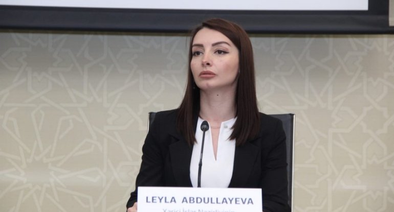 Azərbaycan XİN Ermənistana çağırış etdi