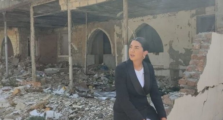 “Fulya” filminin çəkilişlərinə başlanılıb - FOTO