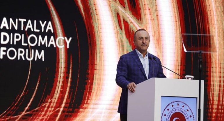 Mövlüd Çavuşoğlu - 