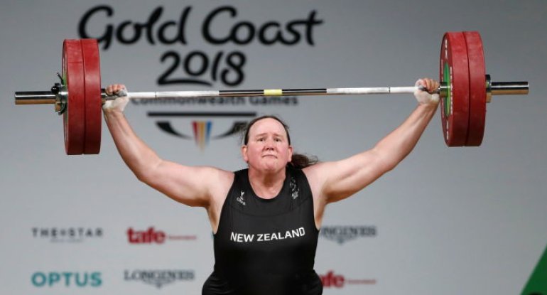 Olimpiya Oyunlarında ilk dəfə transgender iştirak edəcək