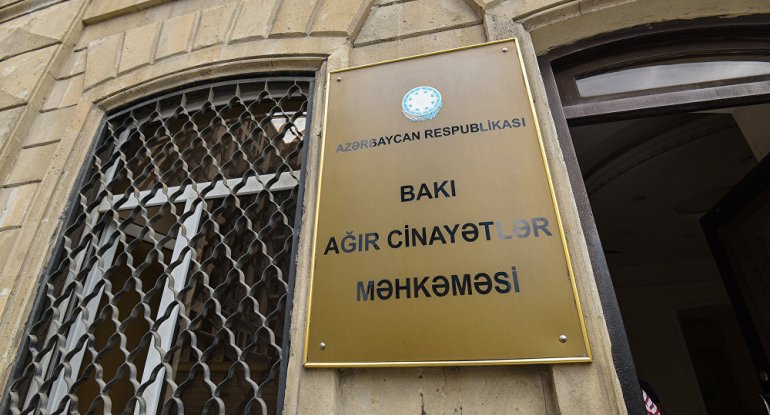 Daha 13 erməni terrorçusu hakim qarşısına çıxarılır -xa0YENİLƏNİB