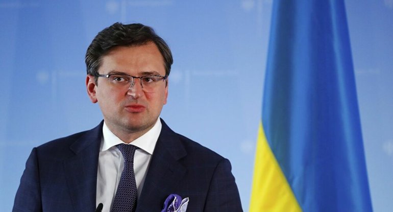 Ukrayna özünü Rusiyadan qorumaq üçün “Bayraktar” alıb - Nazir