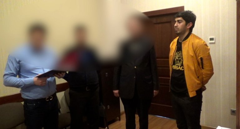 “Bandotdel” əməliyyat keçirdi: 27 nəfər saxlanıldı - VİDEO