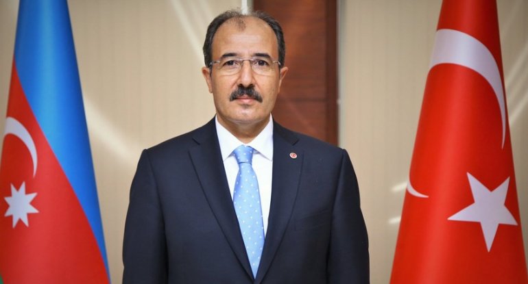 Türkiyə səfiri: 