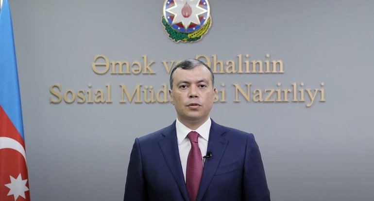Sahil Babayev şəhid ailələri və qazilərlə bağlı çağırış etdi - VİDEO