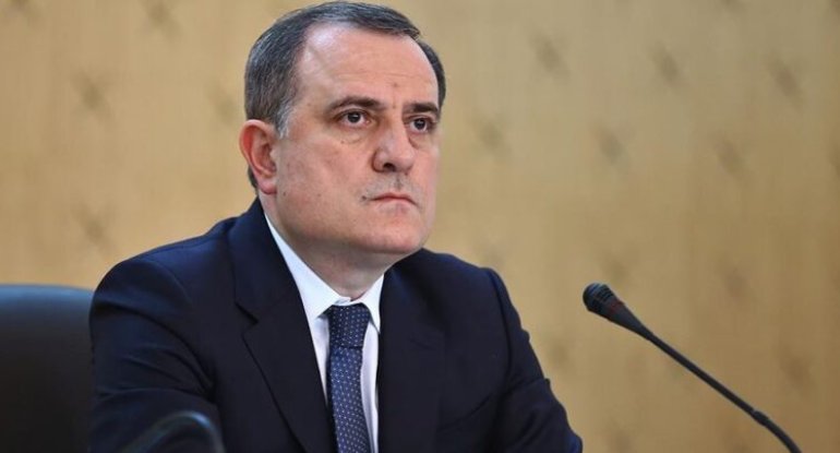 Ceyhun Bayramov Ermənistandakı seçkilərdən danışdı
