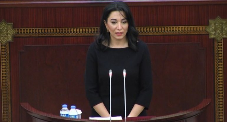 Ombudsmandan azad edilən ərazilərlə bağlı hesabat