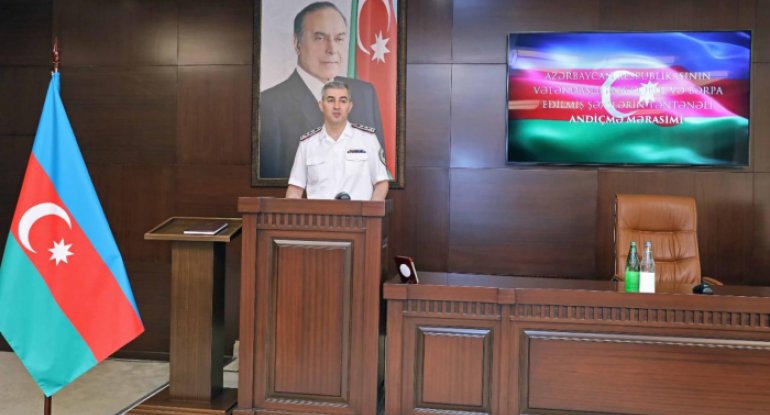 Şəhid və qazi ailələrinin 11 üzvü Azərbaycan vətəndaşlığına qəbul edilib