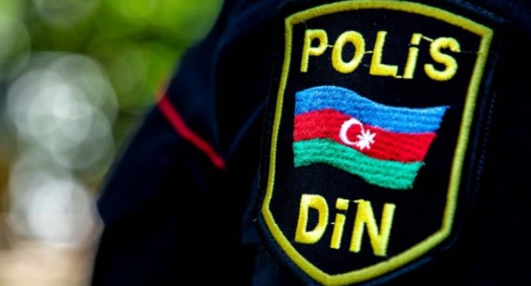 Balakəndə polis intihar edib