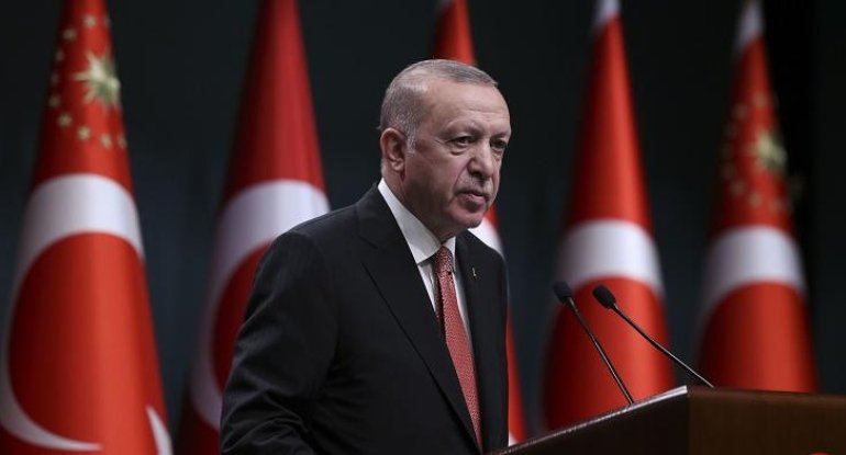 Ərdoğan: 