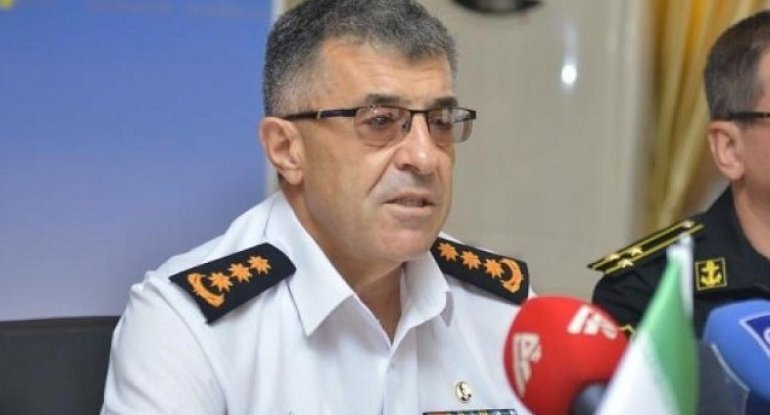 Hərbi Dəniz Qüvvələrinin komandanı təlimlərin məqsədindən danışdıxa0