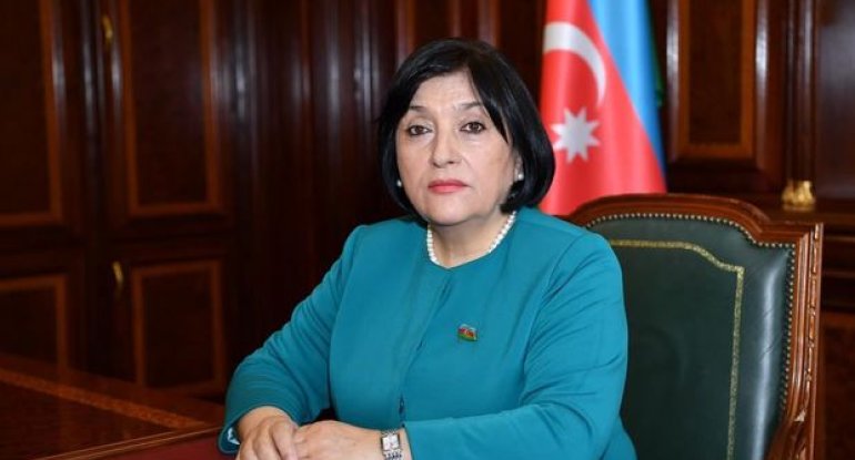 Sahibə Qafarova Ərdoğanın parlamentdəki çıxışından danışdı